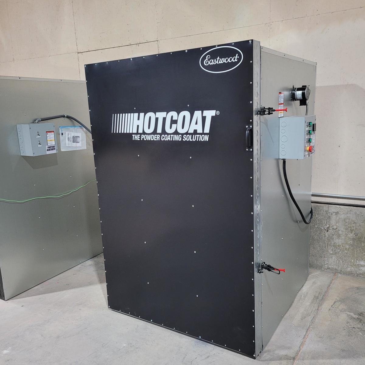 HotCoat oven